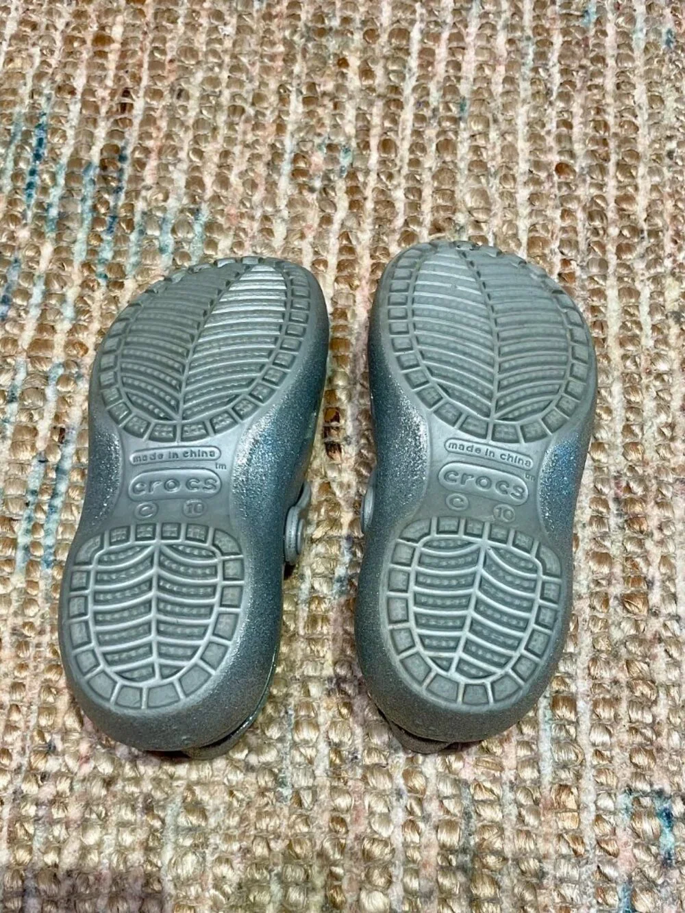 CROCS brand style
